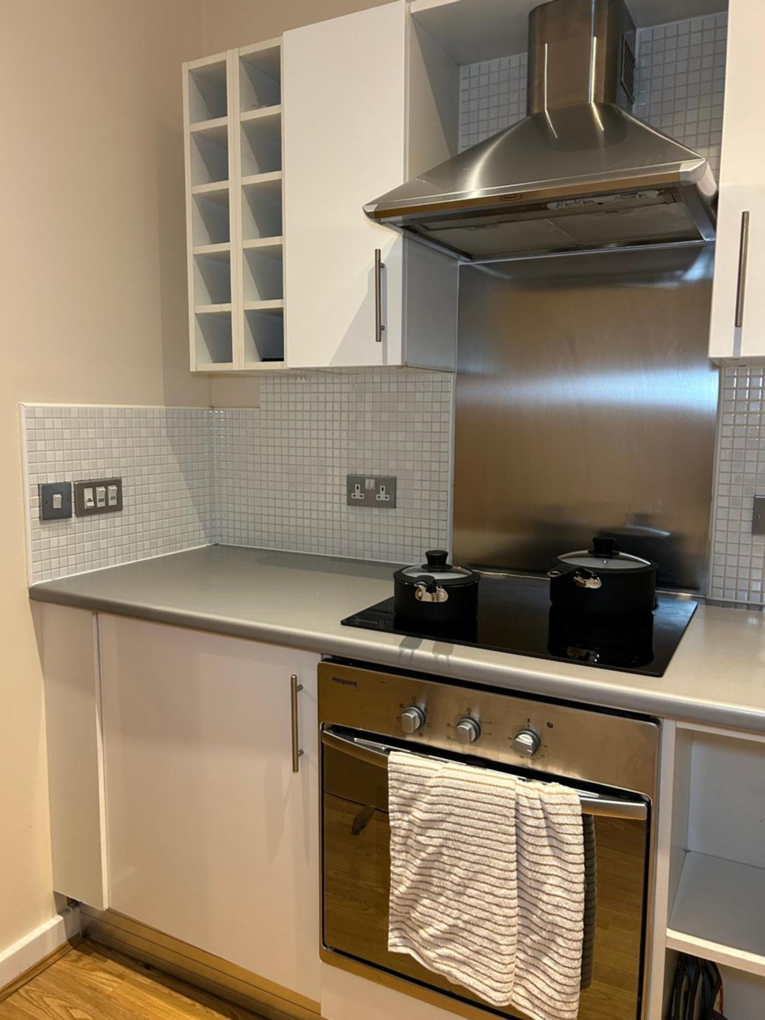 Central Birmingham City Apartment -Smart Tv - Free Parking Onsite ภายนอก รูปภาพ