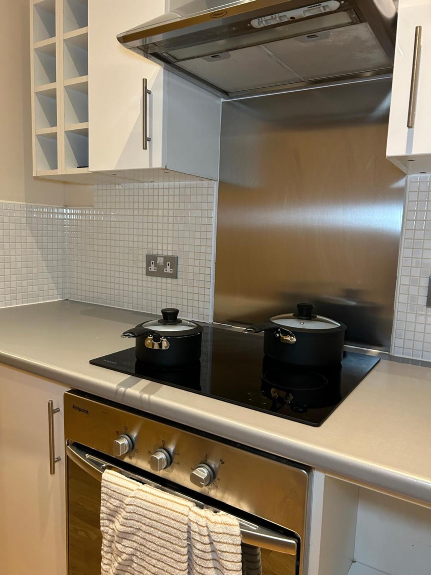 Central Birmingham City Apartment -Smart Tv - Free Parking Onsite ภายนอก รูปภาพ